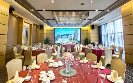 M7厅 [ 最大6桌 · 高4.0m · 无柱 ·  ]