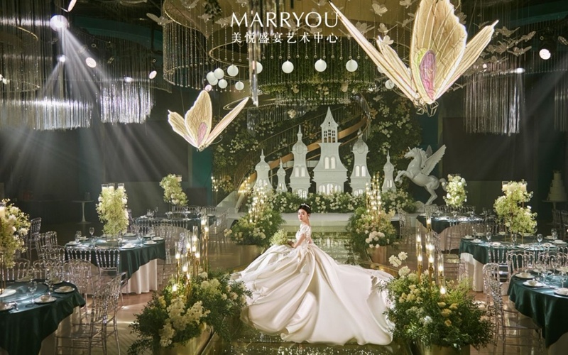 林曦织梦 [ 最大28桌 · 高10.0m · 无柱 ·  ]