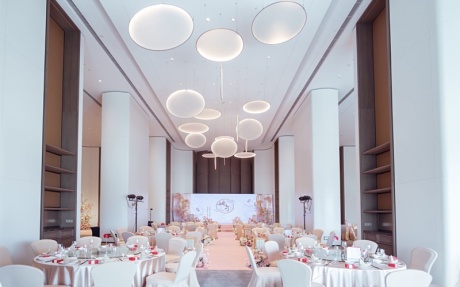 多功能厅 [ 最大18桌 · 高4.0m · 无柱 ·  ]