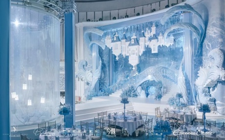 冰雪奇缘厅 [ 最大32桌 · 高12.0m · 无柱 ·  ]