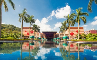 广州逸林假日酒店